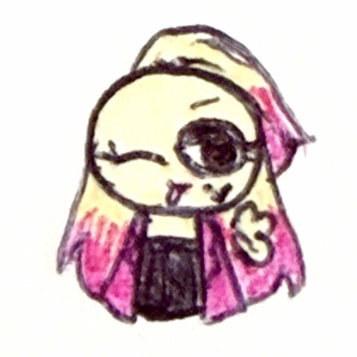 Niko_sprunki's tweet photo. #今月描いた絵を晒そう
７月もよろしくお願いします✨ https://t.co/JDZ8GpQzra