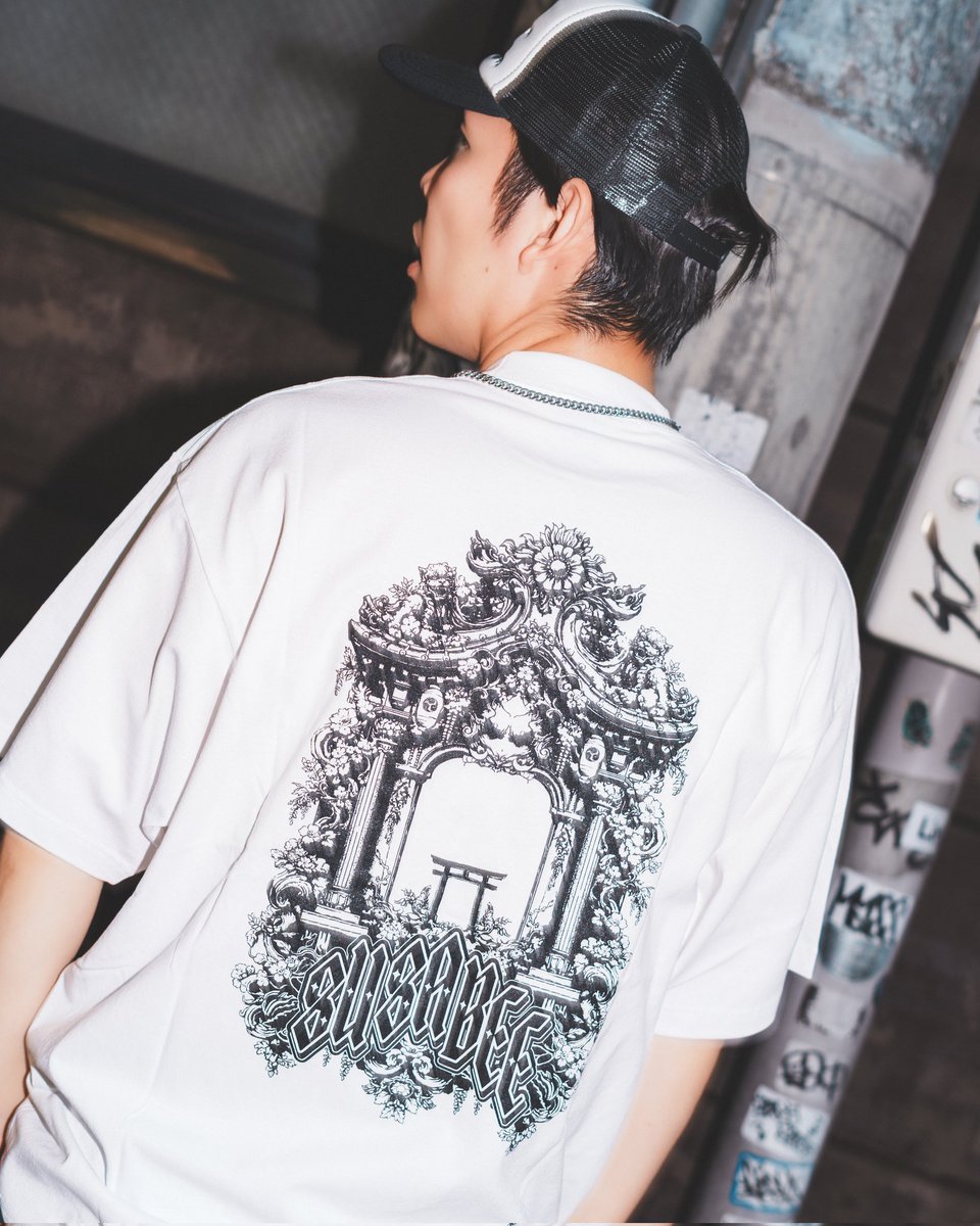 SusabeeOFFICIAL's tweet photo. Color
・white
・black
Size：S/M/L/XL/2XL⁡
⁡
本商品は受注生産のため、ご注文をいただいてから製作を開始いたします。
※在庫状況により、お時間をいただくことがあります。

ご質問、ご要望がある場合はショップのお問い合わせやDMからご連絡ください。

#susabee  #ストリートファッション https://t.co/aTLJN0cVy8
