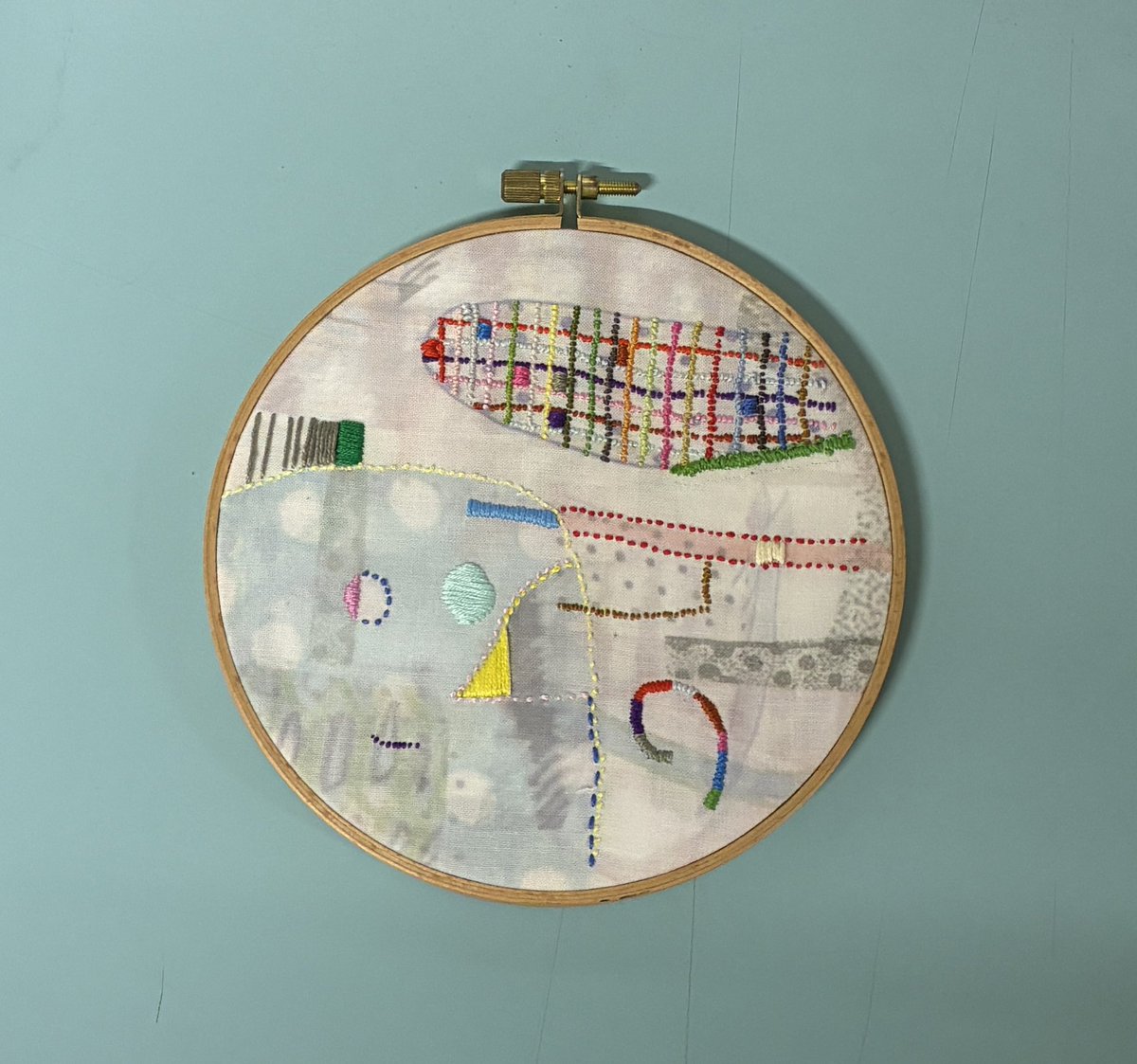 0v0__ss's tweet photo. 刺繍したの˚✧₊⁎❝᷀ົཽ≀ˍ̮ ❝᷀ົཽ⁎⁺˳✧༚ https://t.co/6Laey7dsBK