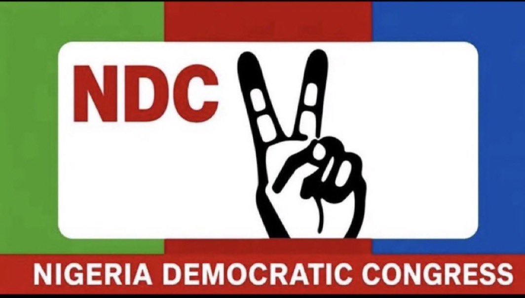 OK2027movement's tweet photo. PRESS RELEASES 

The OK Movement welcomes the successful upload of the name of our Presidential Candidate, His Excellency Mr. Peter Obi, CON, to the INEC portal by
the Nigerian Democratic Congress (NDC).@NigeriaNDCHQ 

Nigeria Will Be OK! https://t.co/ZuPk0KvcMH