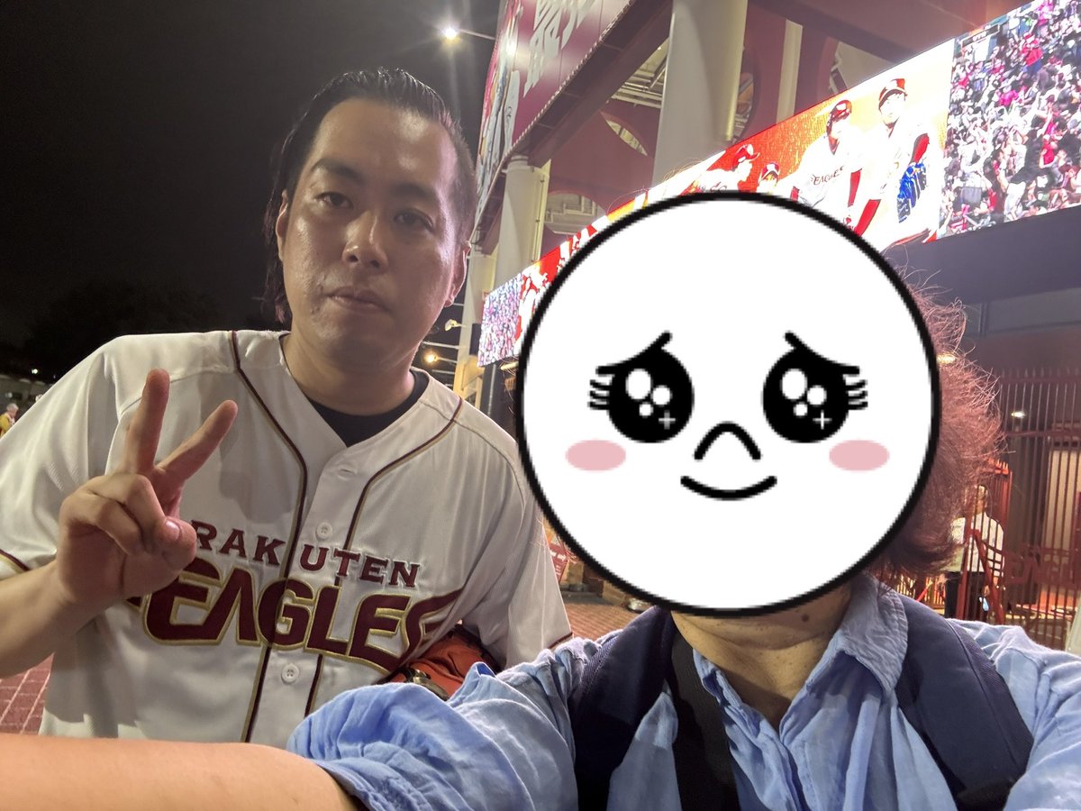 kinakococo47's tweet photo. エバースさん https://t.co/YWRZ9sVdAq