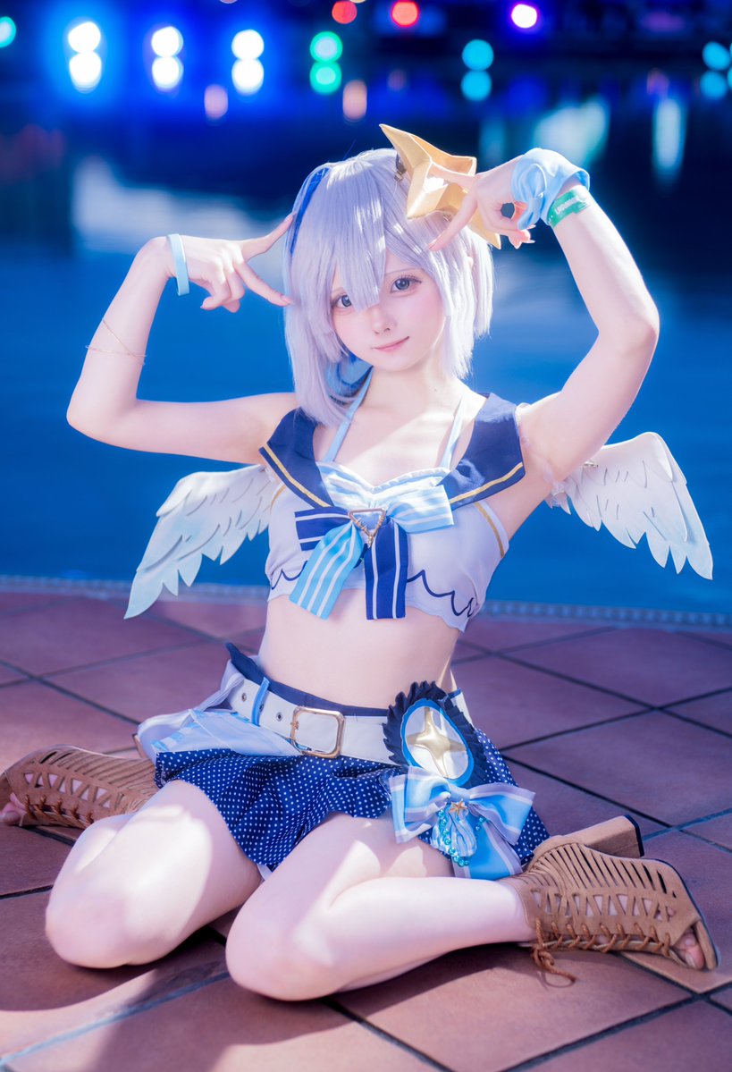 tukihara_lgk's tweet photo. cosplay
ホロライブ※卒業生 
天音かなた

#ラグコス2026
#ラグコス https://t.co/YPD5cWhpnG