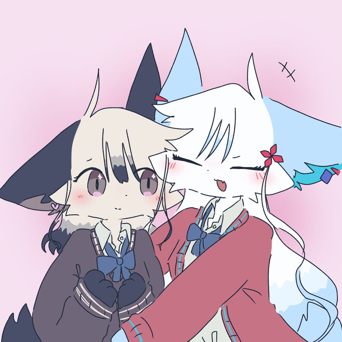 なつね Post by ツナねふ on X: わっ！