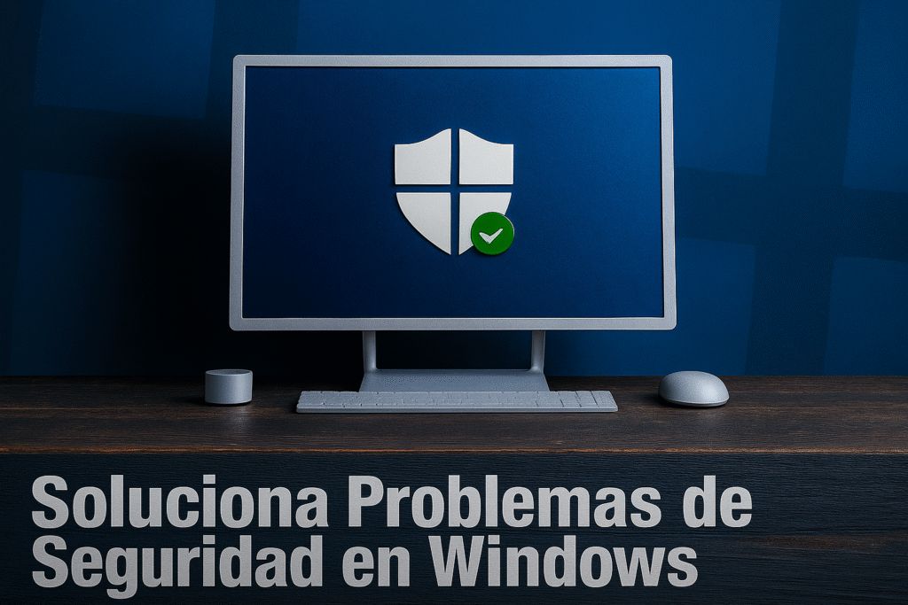 mastertrendinfo's tweet photo. - #tutoriales - #ciberseguridad #evergreencontent #windowstips
- Windows Security no funciona: 5 trucos para arreglar fallos YA 🛡️⚡
Aunque Windows Security e
- https://t.co/W9vqB9Xpcp https://t.co/R5nwlAsgwq