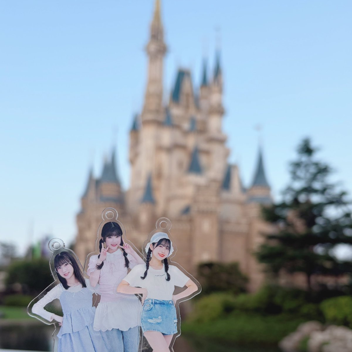 __O519__'s tweet photo. 久しぶりに🏰あちあちだった꒰ ᐡ⸝⸝• ·̫ •⸝⸝ᐡ ꒱ https://t.co/18s08PAmey