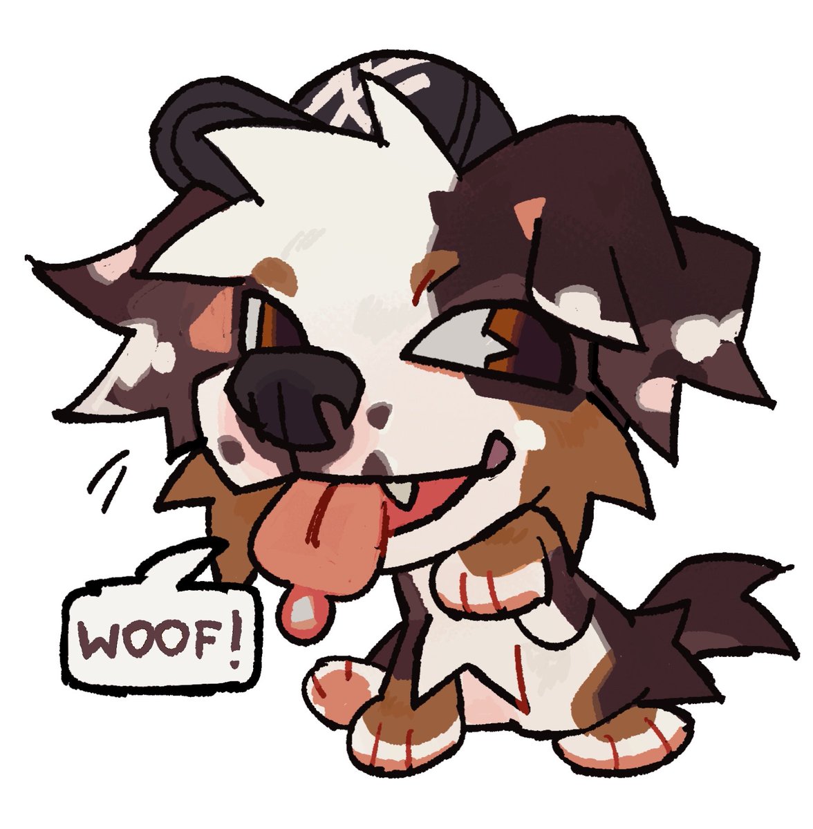 PuppyMicha's tweet photo. Be careful… he bites 😈 https://t.co/ytQdrAAIH6