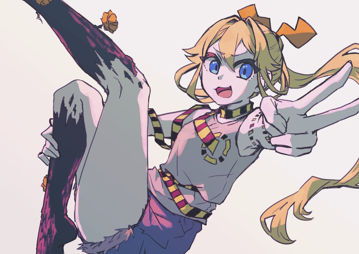 and_3e's tweet photo. 人型人外を愛する人間！妖怪の女の子を描きがちです
稀にゴツい男も描きます
可能な限り🔄💟巡回します
#初夏の創作クラスタフォロー祭り
#自創作に狂っている人間と繋がりたい https://t.co/r8zLBpAOGp