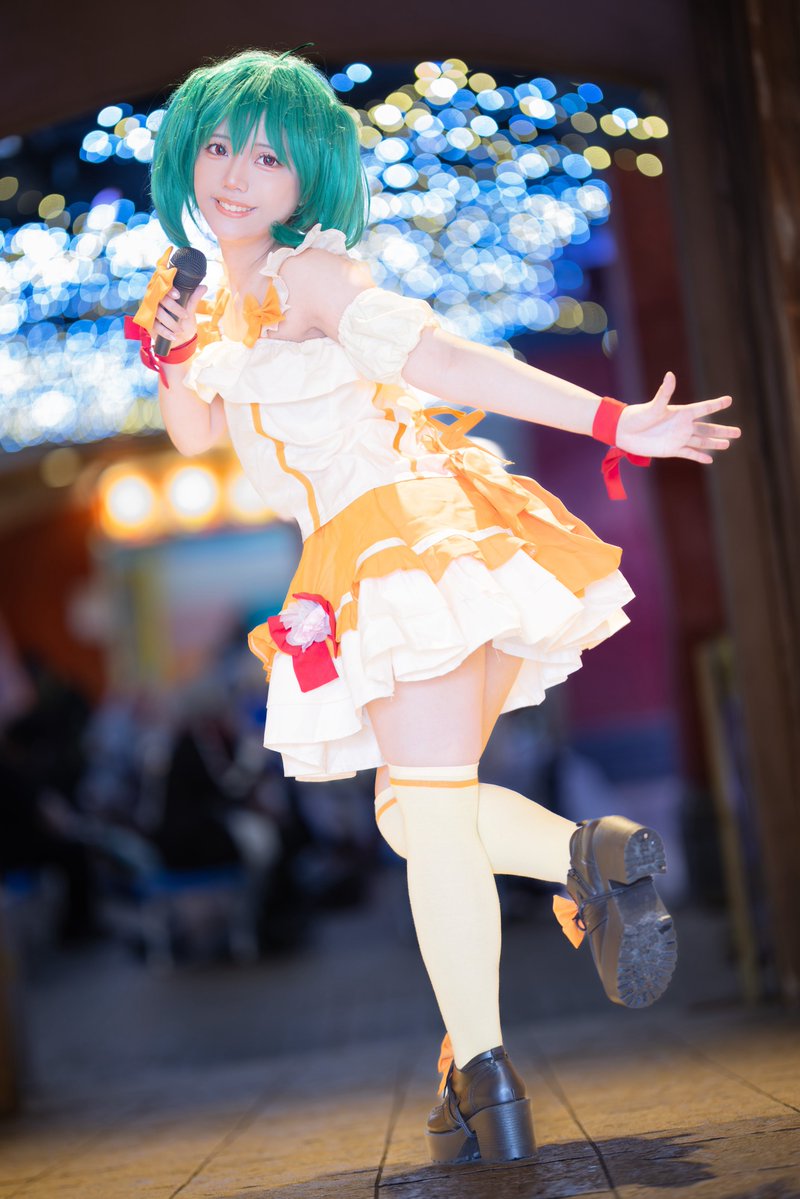 shi4_cos's tweet photo. マクロスFRONTIER
ランカ・リー🌟星間飛行

p* @morinojou 
#ラグコス #マクロスF https://t.co/qV4tuoLPwD