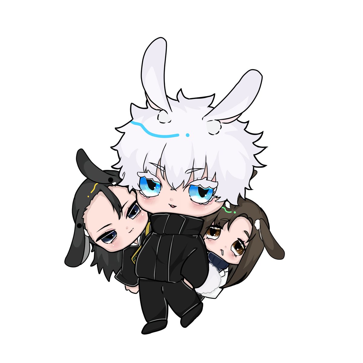 uniu28's tweet photo. 🐰ちゃん 大人さしす https://t.co/MpVS02HxF5