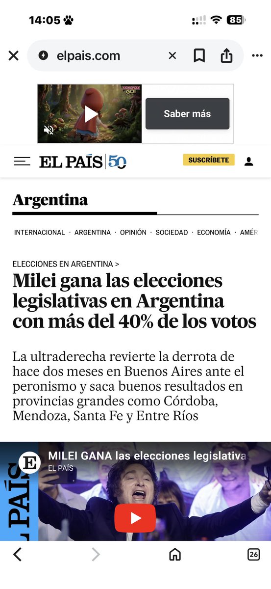 cargo64's tweet photo. @J_Kidd17 @Piskeante00 @ciudadanoalt Si miramos las estadísticas , el 40 % de los votos irían a Abascal ? Dejar de hacer tanto el ridículo https://t.co/RNhk0sE9lt