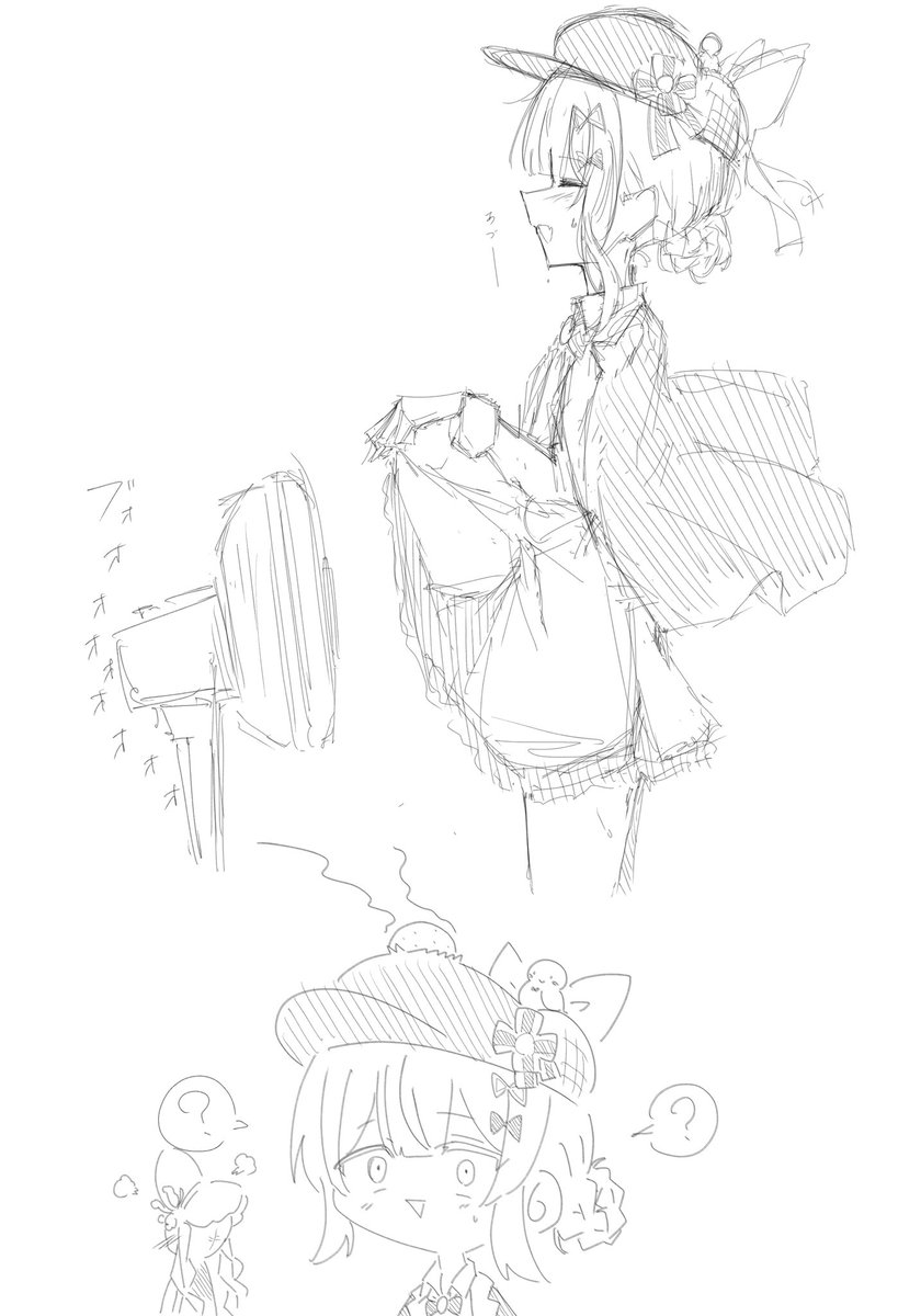 さばかん tweet media