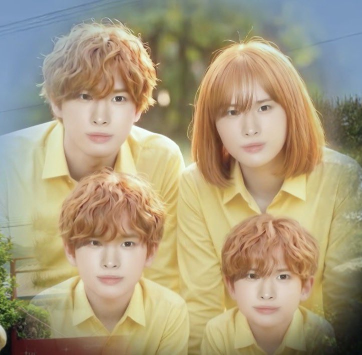 ari_1OO2's tweet photo. 이부장님은 가족들끼리 맨날 커플염색함 https://t.co/7w0fDi8bYU