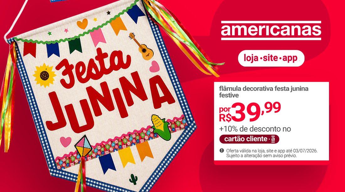 americanas's tweet photo. a alegria de acordar pós vitória do Brasil 🇧🇷 e já estar com a loja recheada de ofertas✨ vem conferir os destaques do dia: https://t.co/VnHWEeBuLg

#americanas #tudoquevocêama #ofertas https://t.co/qSM7IsA4sR