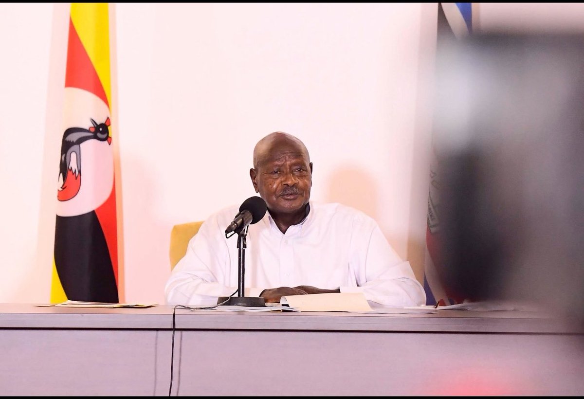 SecureNex's tweet photo. @KagutaMuseveni Investing in safer building standards today will help protect future generations. A timely focus on disaster risk reduction. 
#WhyUgDecidedM7 https://t.co/7oa0RMbKfo