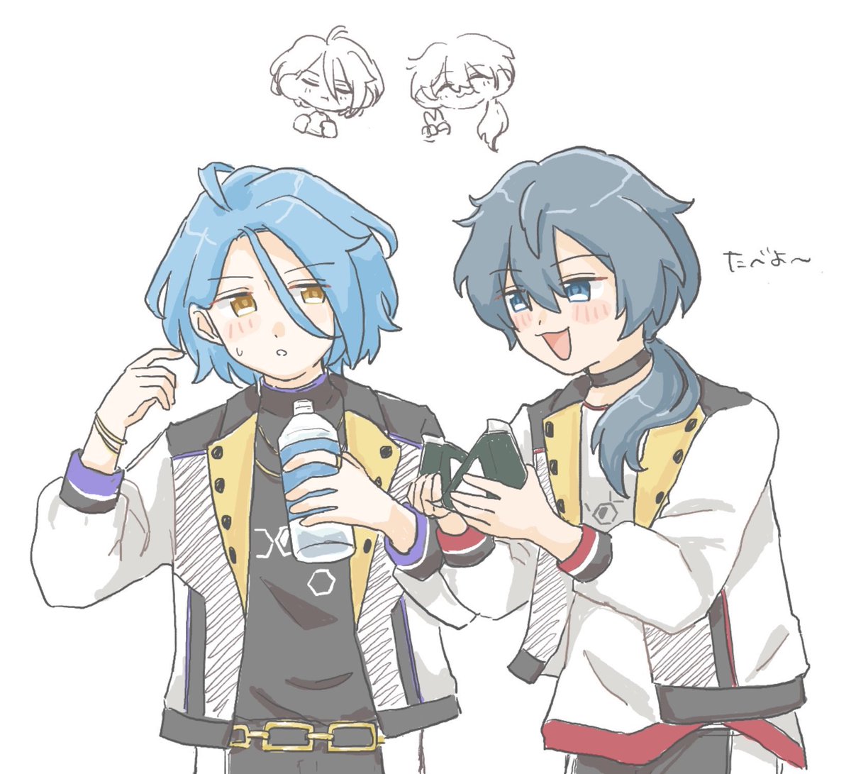 HiMERU_saaaaan's tweet photo. 上半期お気に入り4選 https://t.co/BW7FsKOoAC