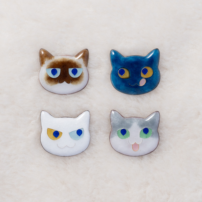ネットdeにゃっ展+にゃん太通販+にゃんにゃんBOX+猫十字 (@nyantashop
