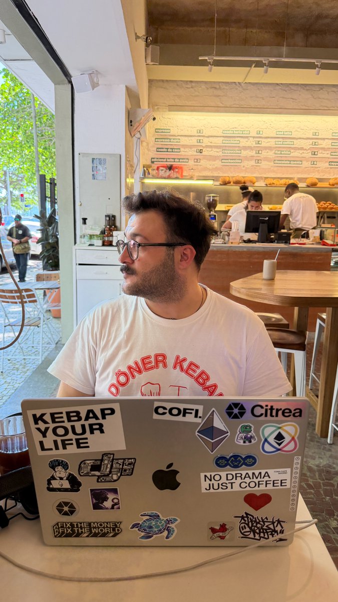 0xseku's tweet photo. This is my last day at @citrea_xyz .

After 2.5 years at Citrea, this chapter of my journey has come to an end.

I joined Citrea in its earliest days and had the chance to build and evolve its visual language from the ground up. Over the years, I worked across brand identity, campaigns, product launches, events, ecosystem collaborations, and many moments that helped shape how Citrea showed up in the world.

I’m proud of everything we created and grateful to the entire team, as well as everyone I had the opportunity to collaborate with throughout this journey. 🧡

Now, I’m ready for what comes next.

I’m open to new opportunities in Art Direction, Visual Design, Brand Identity, and Motion Design, especially within DeFi, technology, Web3, and early-stage companies.

Feel free to reach out if you think my experience could be a good fit for your team.

DMs are open. 👀