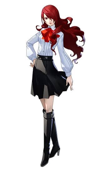 kyo_uga's tweet photo. ペルソナ3、5ならわかるんだけど4分かんねぇな……ゲームをやるかアニメで見るか……
あ、3の推しは美鶴先輩で5はフタバです https://t.co/toU7w2n4Ar