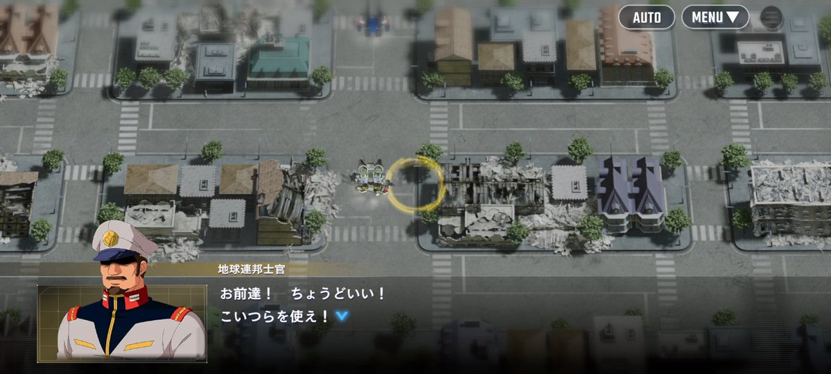 toshigunada's tweet photo. ここの連邦が外道すぎてか、連邦も敵で出るF91 https://t.co/srH88CFxtz