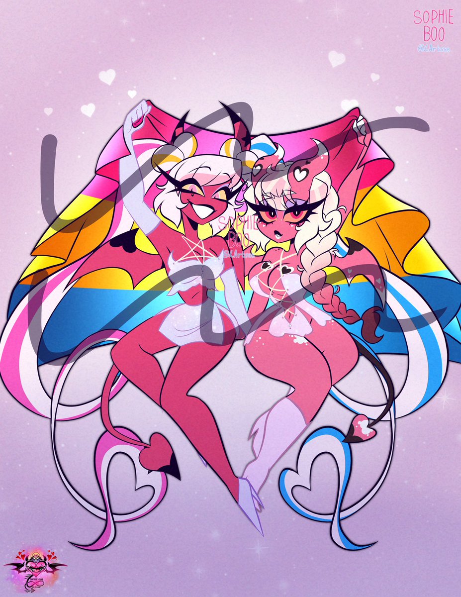 LArtsss's tweet photo. Will be selling chilly coz iz broke ๐ญ and need a new iPad pen
ยฃ140
Art by me
#HazbinHotel #HazbinHotelArt #HazbinHotelOC #HHOC #HBOC #Helluva_boss #HelluvaBoss #HelluvaBossart #HelluvaBossOC #Adopt #adoptable
I adopted from @/rotbunne and did my own art work https://t.co/Plw8684pzx