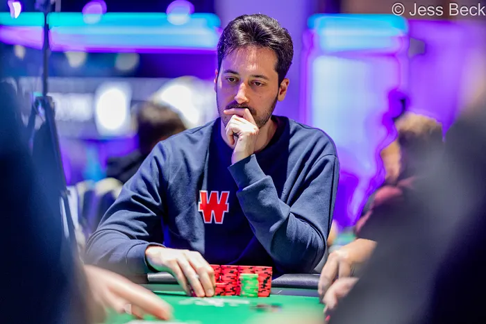 santijota8's tweet photo. ¿Como viene tu mes? 

Este fue el Junio de los $5M de @Amadi_17 🇪🇸 en #LasVegas 🇺🇸: 

18° #29 HR $50K @WSOP - $100K
🏆 @PokerGOTour HR $15K - $180K
🏆 #41 SHR $250K @WSOP - $4.3M
15° #51 Mystery Bounty $10K @WSOP - $31K
🏆 HR $25K @WynnPoker - $267K
🥈 #16 $5K Championship @WSOP Online - $175K

Se viene Julio y el Main Event. ¿Seguirá el buen run? ¿Podrá lograr otro deep run en el Main Event? Lo veremos pronto. 

📸 @jessbeckpoker