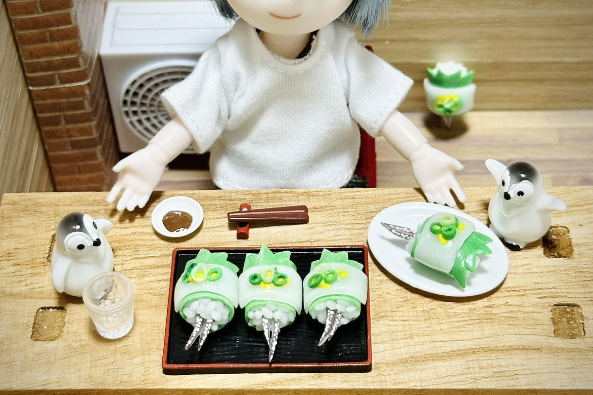 謎ハンドメイド