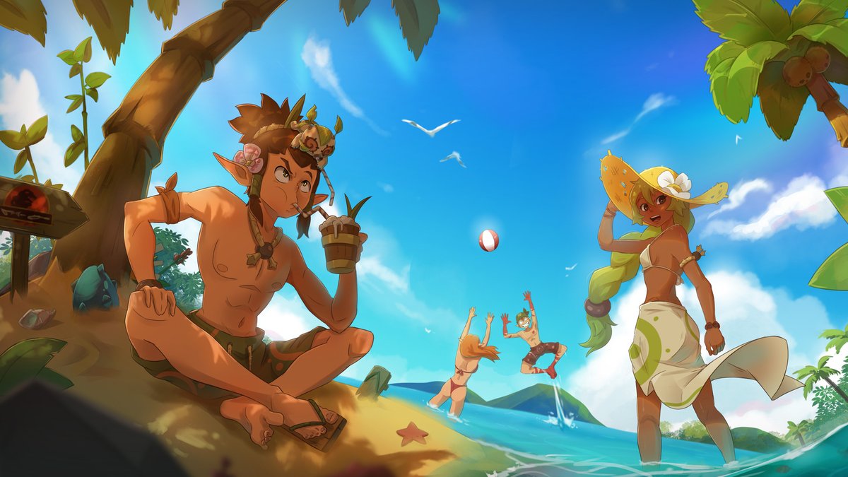 DOFUS ES tweet media