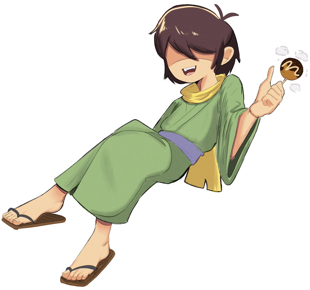I don't only do deltarune art, but relevant art account plug