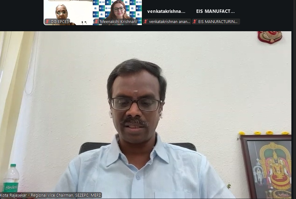 M1Nxt's tweet photo. M1 NXT, in association with #SEZEPC–#MEPZ, successfully hosted a webinar on Import &amp; Export Factoring through M1 NXT. The session covered digital trade finance, #ITFS, product capabilities, and real-world use cases, empowering the export community with practical insights.

#M1NXT https://t.co/wVaEg6k2k5