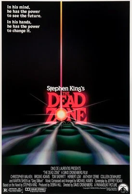 corcelesgrises's tweet photo. La Zona Muerta (1983) https://t.co/yrRCtm72Im