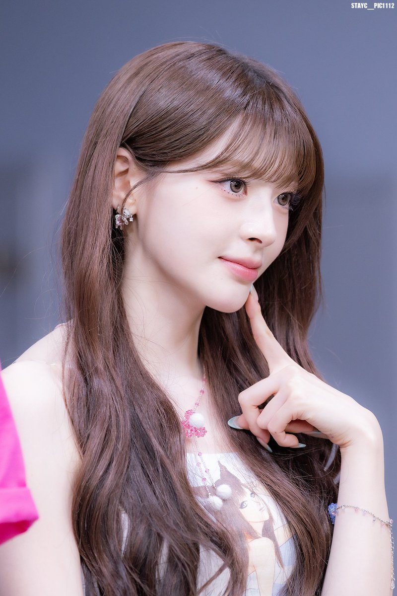 STAYC_PIC1112's tweet photo. 260627 #스테이씨 #STAYC #세은 #seeun https://t.co/dtvFzqad32
