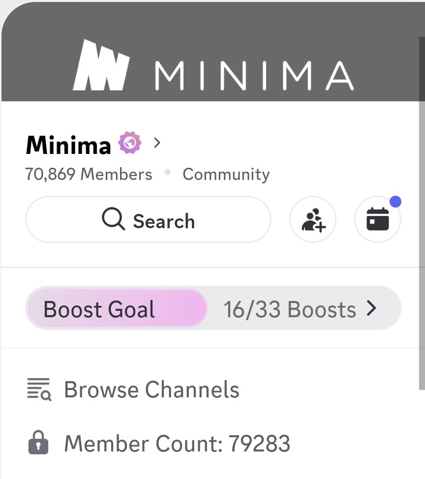 web3knows's tweet photo. Quick reminder, the wait is almost over🔊
In less than an hour, our next Minima Community Call will be taking place..
This session is your opportunity to hear directly from the team as they share the latest progress across the Minima ecosystem, https://t.co/FJMdEUM75E