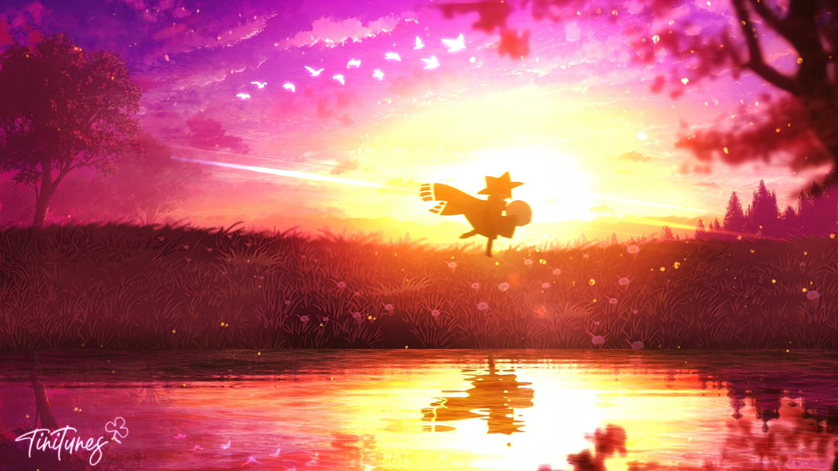 TiniTunes2's tweet photo. "Spirited Flower"

#oneshotgame https://t.co/2fE3HgPxMF