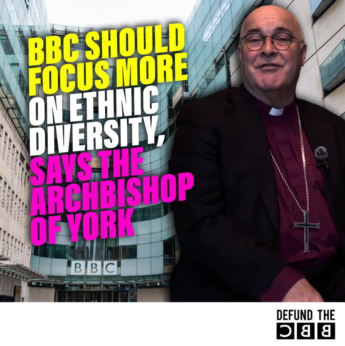 Defund The BBC tweet media