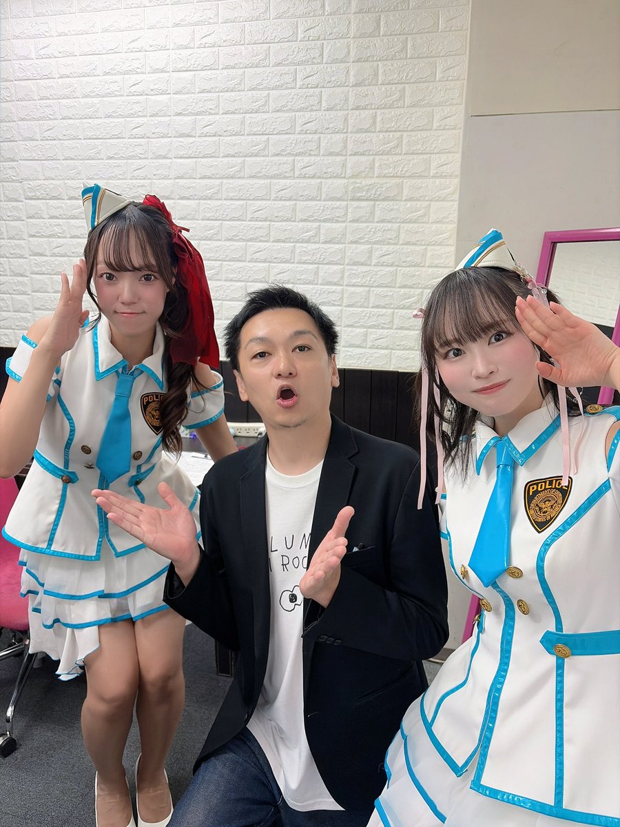 ミニスカポリス【公式】 (@minisuka18) / Posts / X