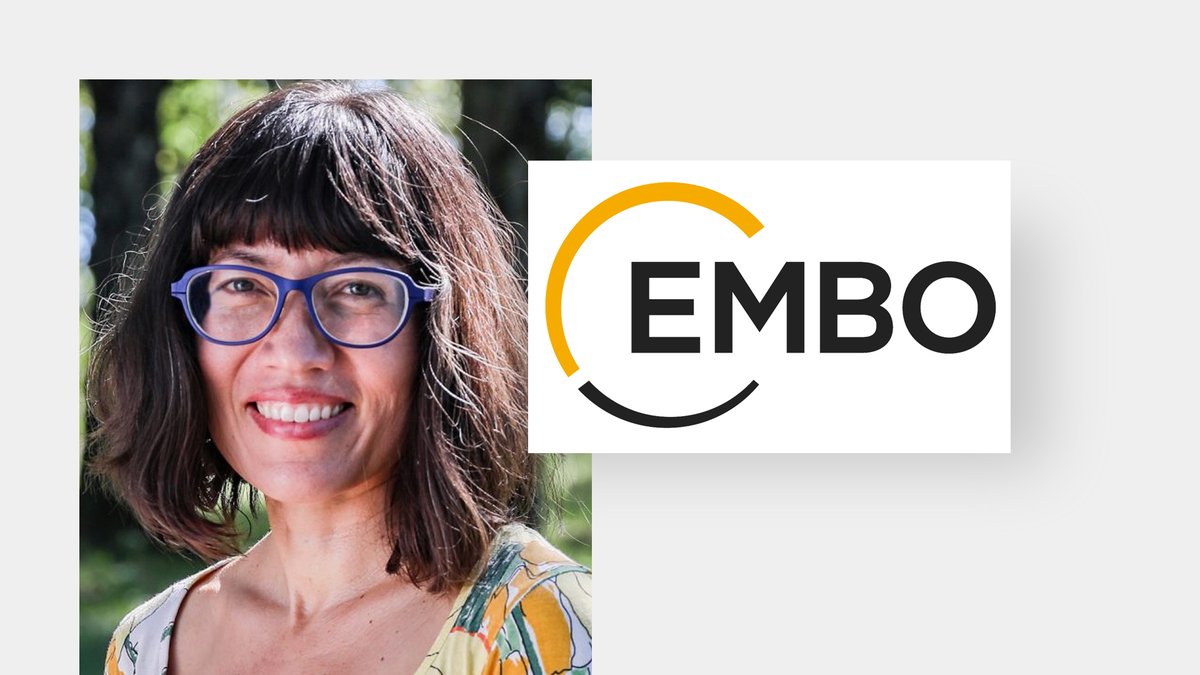 epflSB's tweet photo. Suliana Manley elected @EMBO Member https://t.co/YVWeTPARBs #epfl #embomembers2026 https://t.co/lTkHk04BaK