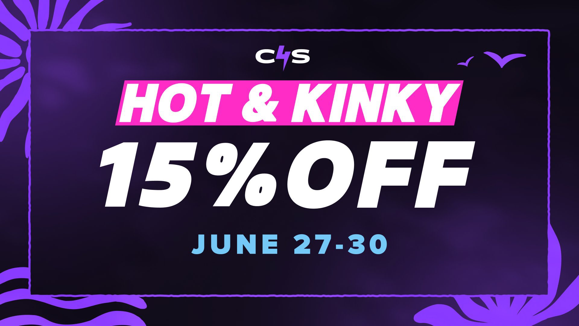 1 pic. 💥@clips4sale The Hot & Kinky Summer Sale is live now! Get 15% OFF 💣 Ends June 30 @ 11:59 PM ET 💥 Get 15% OFF all my videos here: 👉 https://t.co/uFUvrGkfhm 👈 #fetish #footfetish #footjob #medicalfetish #clips4sale #sale #discount #CPR #blowjob https://t.co/5nSdVPyyO6