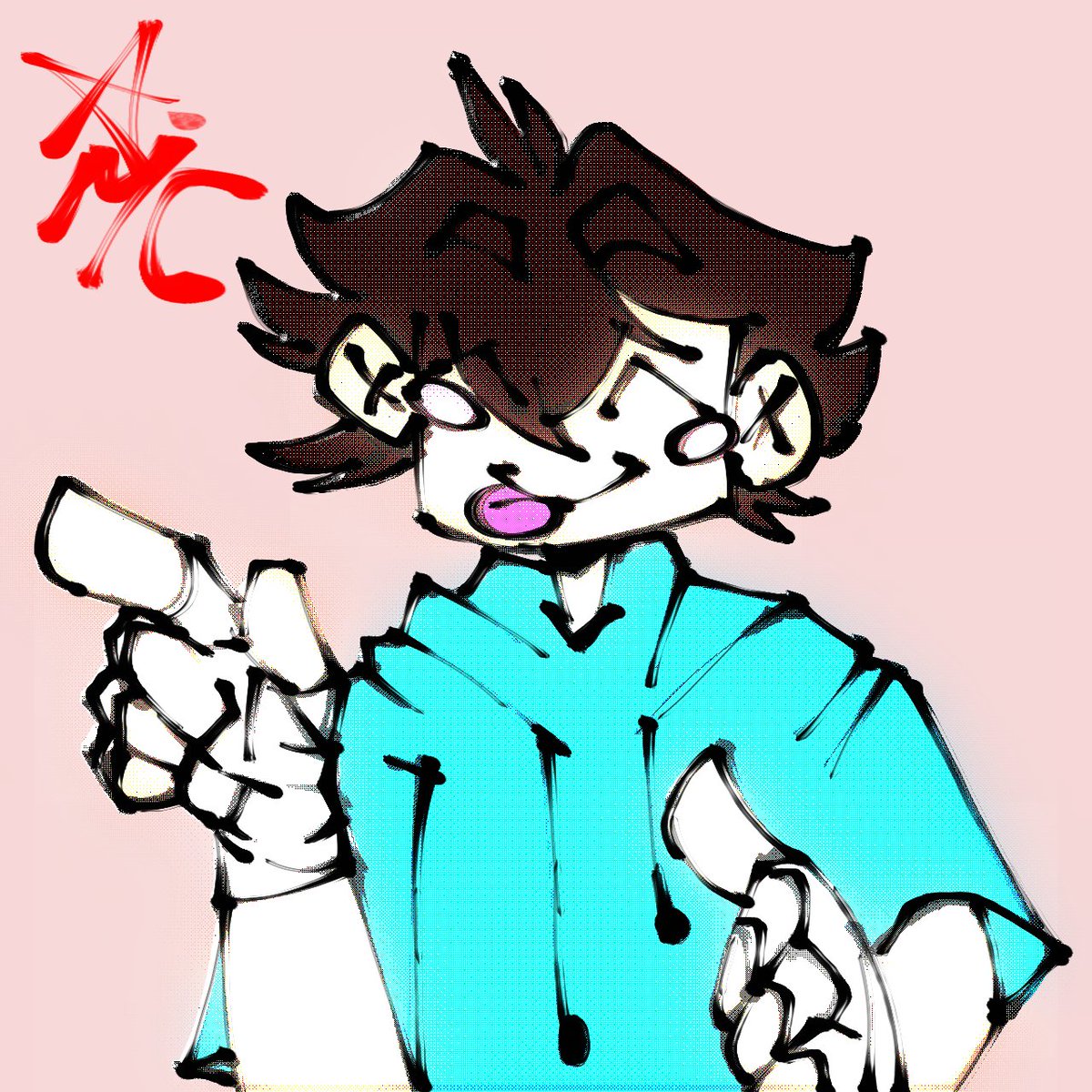 AndriusMC91's tweet photo. vandalo @EsVandal 
#fanart #minecraft https://t.co/D2Ux13kjHx