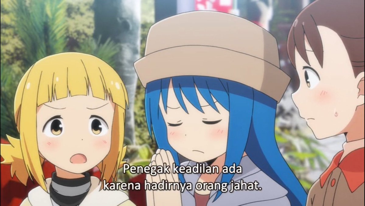QuotesEnter's tweet photo. -𝗤𝘂𝗼𝘁𝗲𝘀 𝗔𝗻𝗶𝗺𝗲 𝟲𝟰

~Tomoyuki, Kawamura. (Sutradara) 2018. Mitsuboshi Colors Episode 9. Jepang: SILVER LINK. (23 Menit)

#Anime
#QuotesAnime
#MitsuboshiColors
#三ツ星カラーズ
#MitsuboshiColorsEp9
#MitsuboshiColorsEps9
#KiseSaki

Kise Saki: https://t.co/zdRVhNqhSH