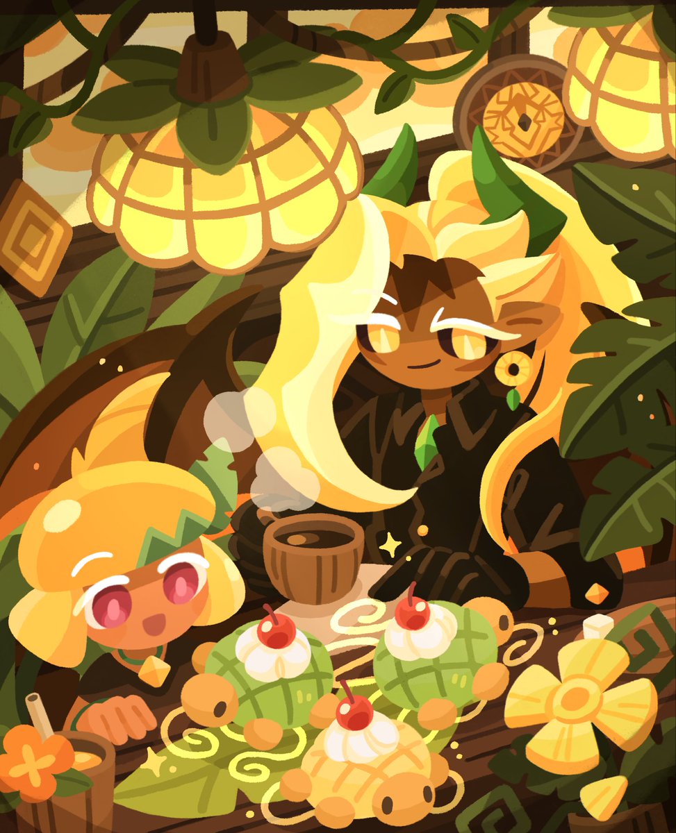 pearlk0501's tweet photo. #cookierunkingdom

🍍🐢 https://t.co/DLRqJc9LFU