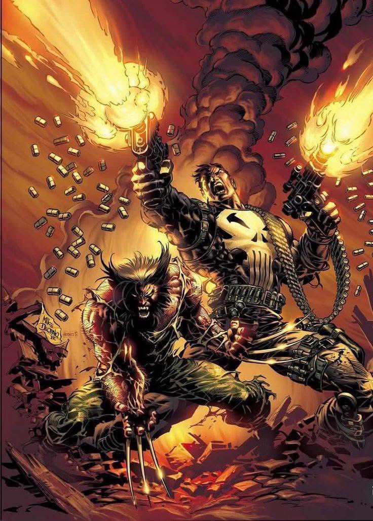 kameo2018's tweet photo. #Wolverine https://t.co/W3LkSp4XvT