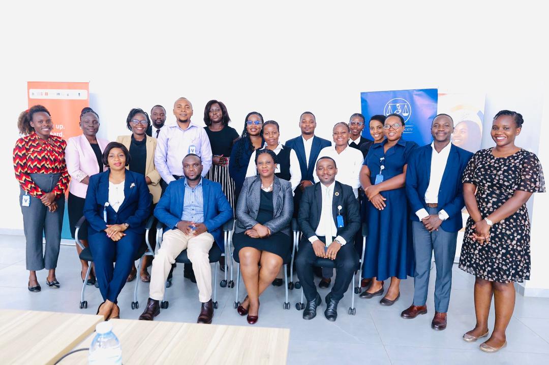 Legal Aid Project of Uganda Law Society tweet media