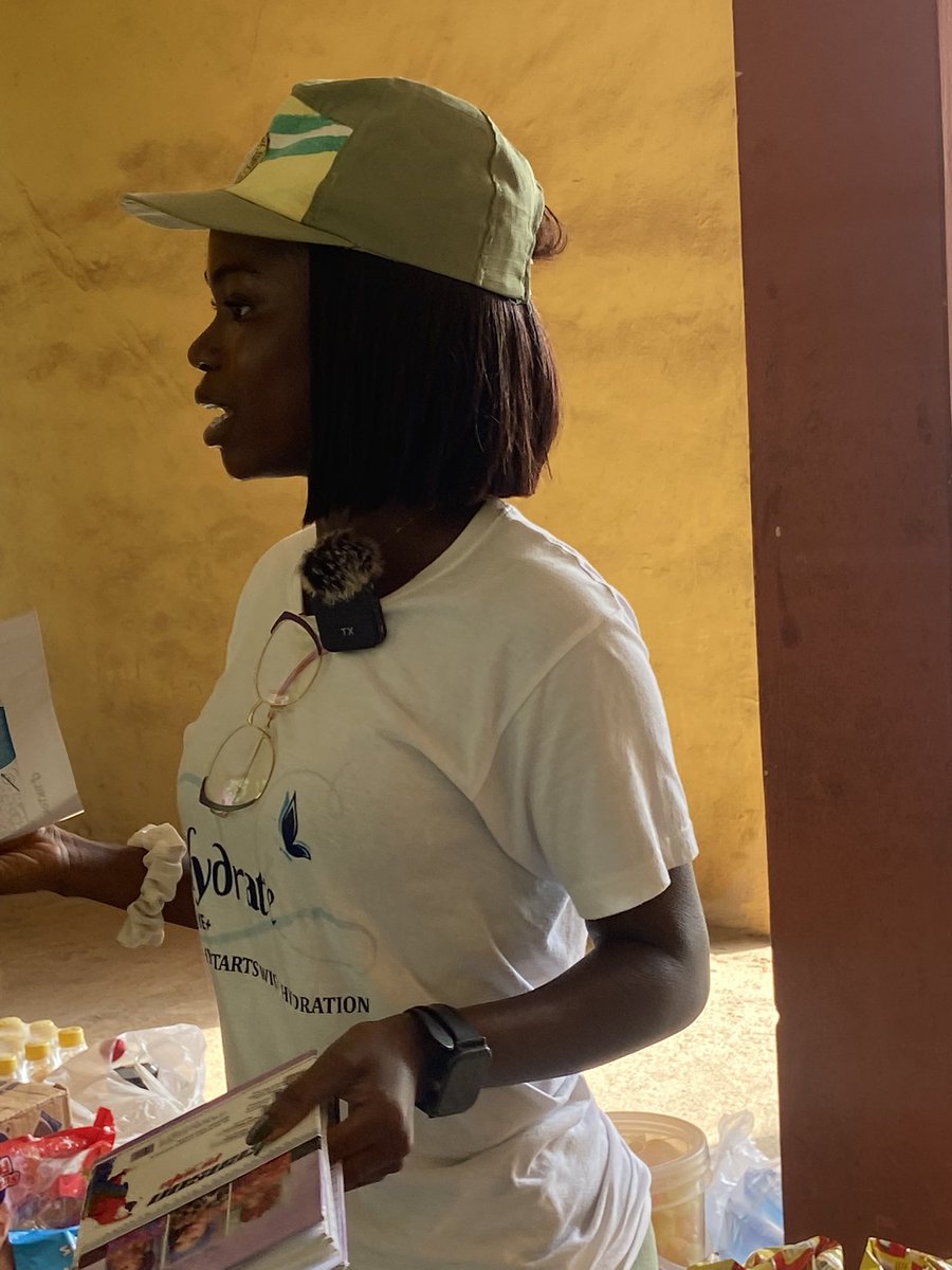 hydrate_me01's tweet photo. Water is more than a basic need—it supports SDGs 3, 4, 5 &amp; 6 by improving health, education, gender equality, and access to clean water.

Where water flows, equality grows. 💧🌍

#WorldHydrationDay #WaterAndGender #SDGs #HydrateMe #NYSC #Hydration https://t.co/aXMefY0Ate