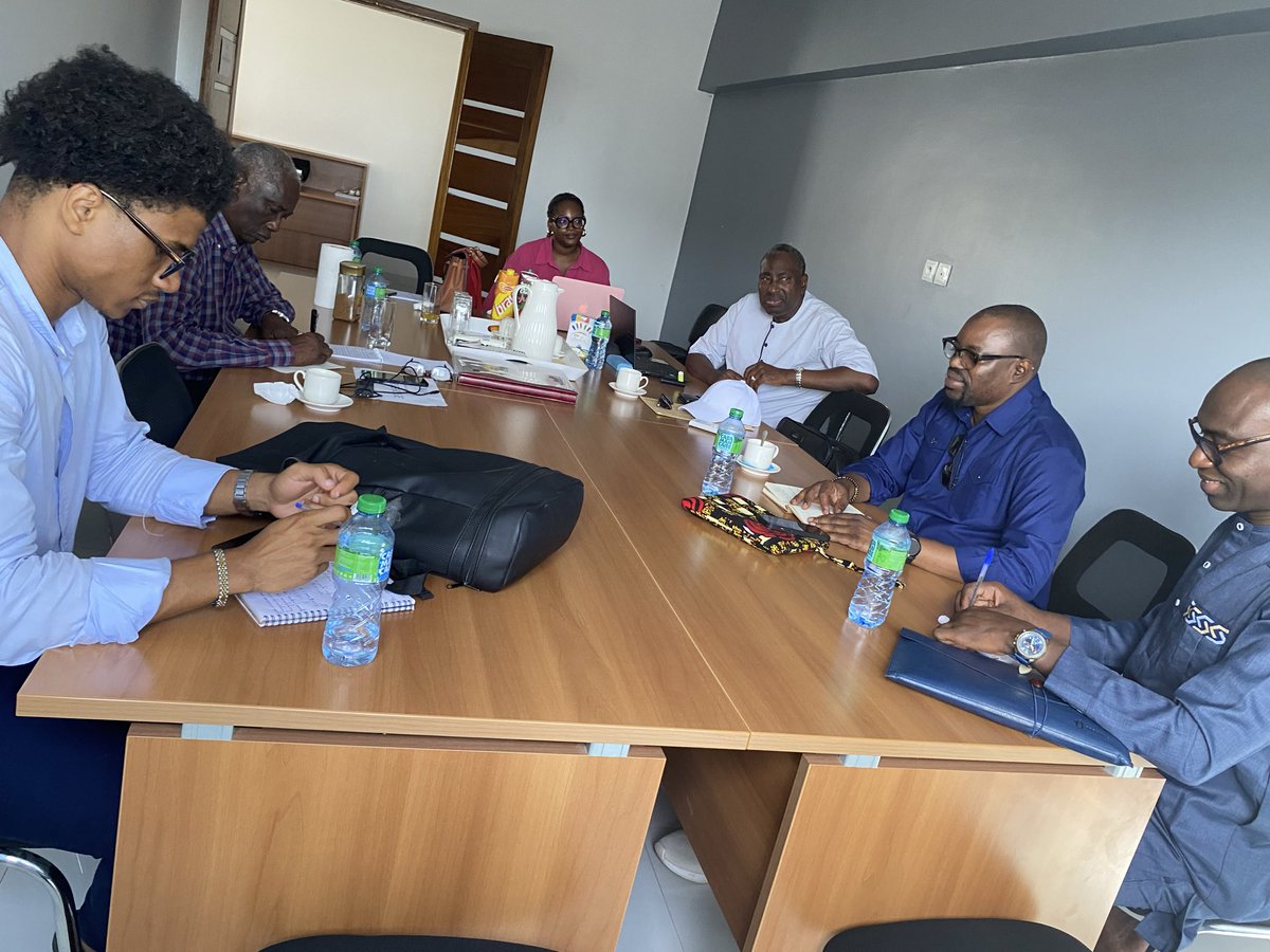 actionsolidint's tweet photo. L’ONG Action Solidaire International (ASI) a eu le plaisir de rencontrer le COPERES dans ses locaux, dans un esprit d’échange, de collaboration et de partenariat.        
#ActionSolidaireInternational #ASI #COPERES #Partenariat #Solidarité #Développement #Engagement https://t.co/i4kSBrt4uA