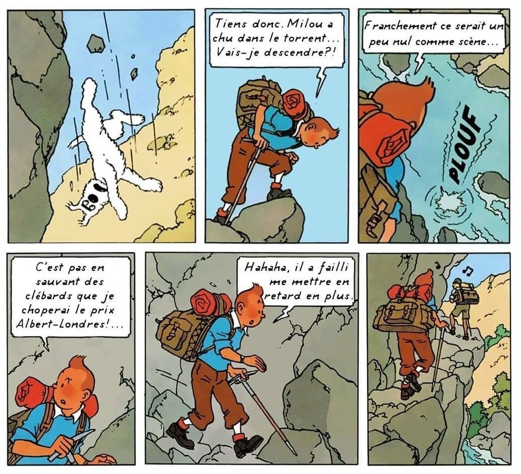 tintinades's tweet photo. Tintin version sans cœur https://t.co/3ZNEKijlkG