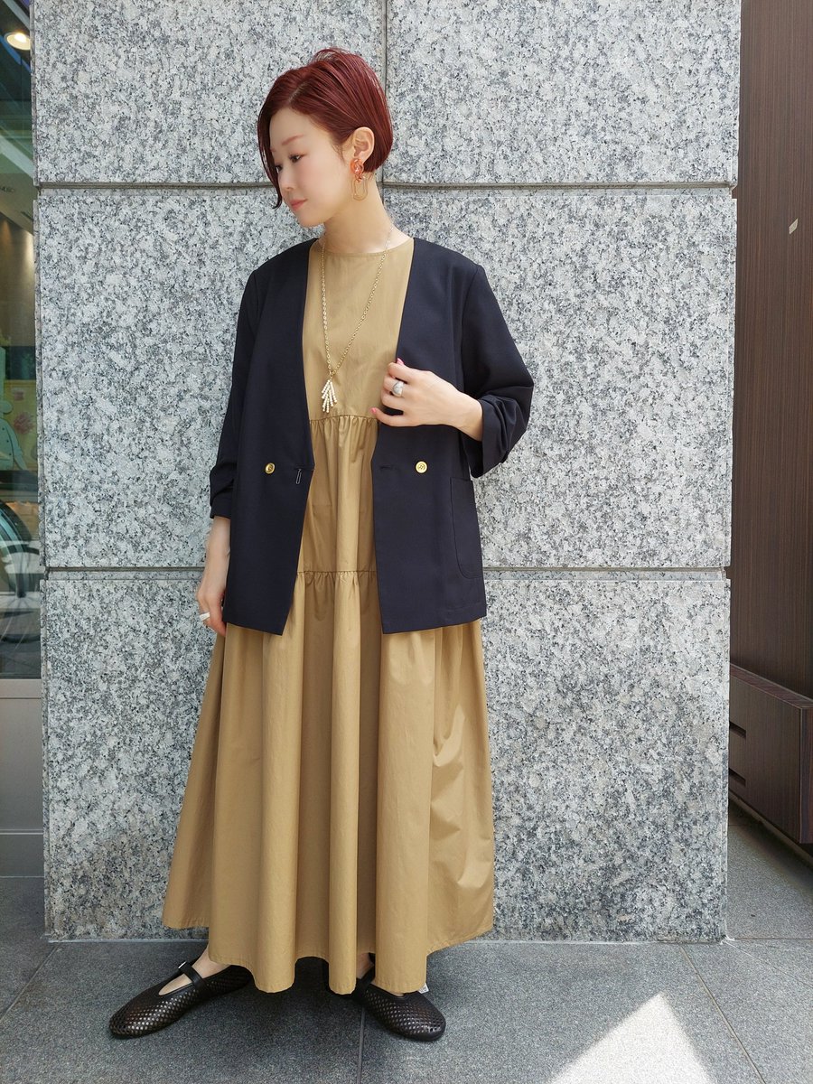 toraya111dep's tweet photo. 人気アイテム達が再入荷!!!
トロワのケープブラウス&ギャザースリーブジャケットは入荷の度大人気♫
店頭ではセールもスタートしますので是非、お早めにチェックして下さいね♡
#trois
#jacket
¥24200⇒¥19360(taxin)
#blouse
¥16280⇒¥13090(taxin)
#toraya111dep
https://t.co/1ZzdVT6pao https://t.co/FjUa4THYf5