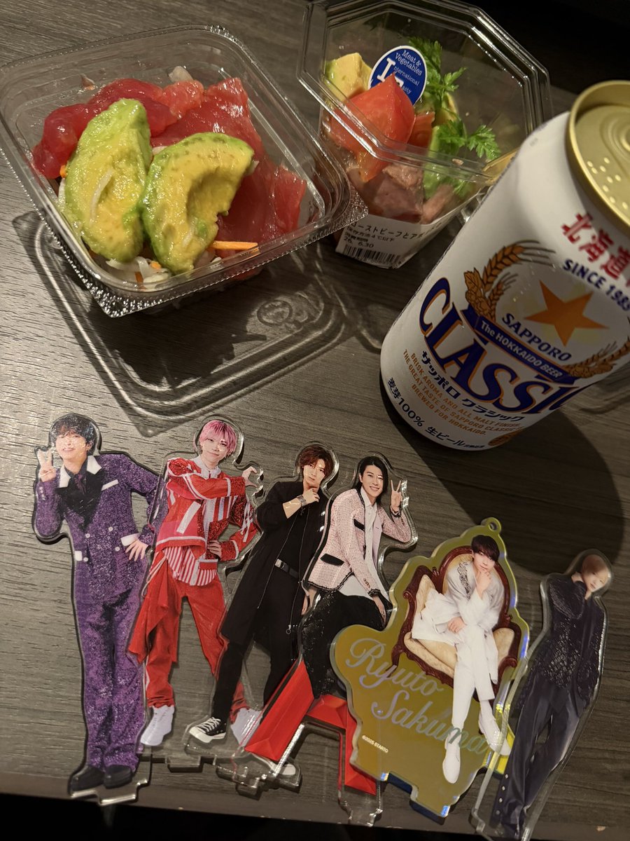 snooooooooo53's tweet photo. 推しと飲みますw https://t.co/U1OXDbTtLg