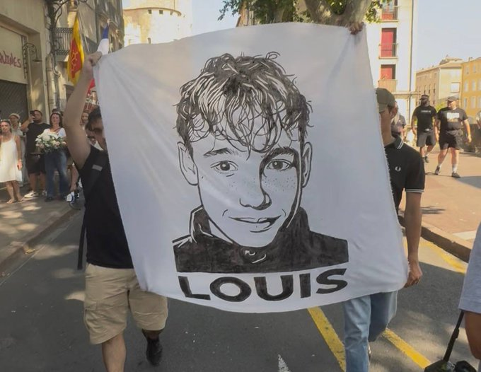 BoyerGabriel042's tweet photo. Selon le Midi lIbre, au moins trois des cinq suspects du meurtre de Louis à Narbonne étaient déjà inscrits au fichier des antécédents judiciaires (TAJ). Certains avaient également séjourné en centre éducatif fermé. https://t.co/77EZAopzqa