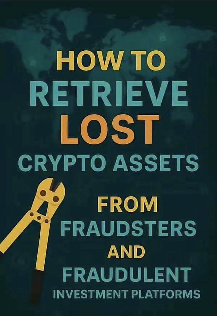 Anthony10828's tweet photo. 🚨 CYBER SECURITY ALERT
Scammers create professional-looking websites to deceive investors.

🚩Look out for: suspicious links, urgent payments, locked accounts.
💬 Reach out today

#CryptoRecovery #CryptoScam #RecoverCrypto #ScamRecovery https://t.co/baKsCjD1MP